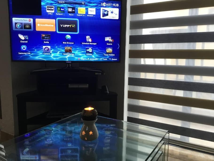 May Flower: Modern Flat Close To Airport/Bus Stops Tarxien Bagian luar foto